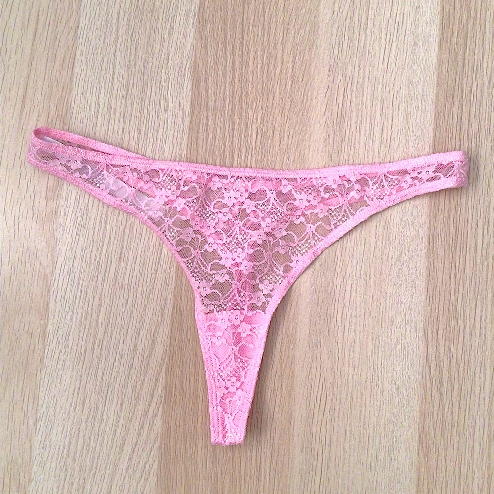 Urban Outfitters Out From Under Lace Thong